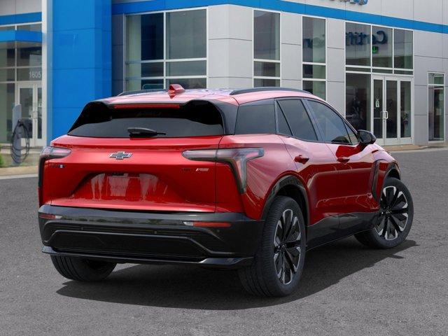 new 2024 Chevrolet Blazer EV car, priced at $46,190