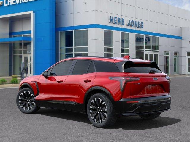 new 2024 Chevrolet Blazer EV car, priced at $46,190