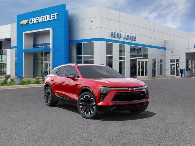 new 2024 Chevrolet Blazer EV car, priced at $46,489