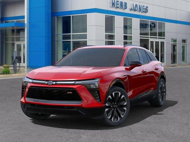 new 2024 Chevrolet Blazer EV car, priced at $46,489