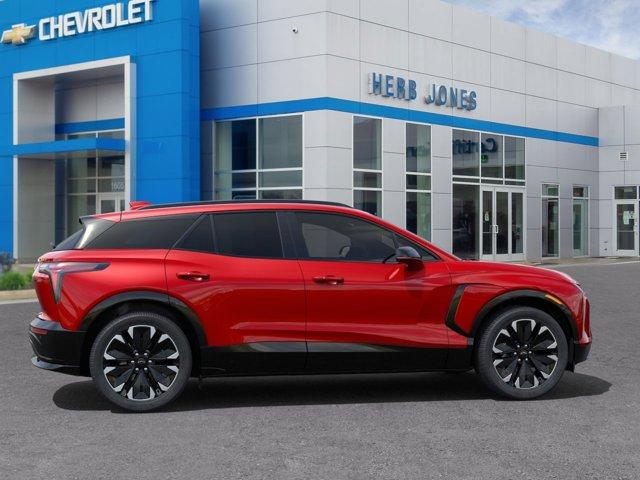 new 2024 Chevrolet Blazer EV car, priced at $46,489