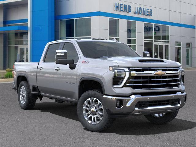 new 2025 Chevrolet Silverado 2500 car, priced at $81,080