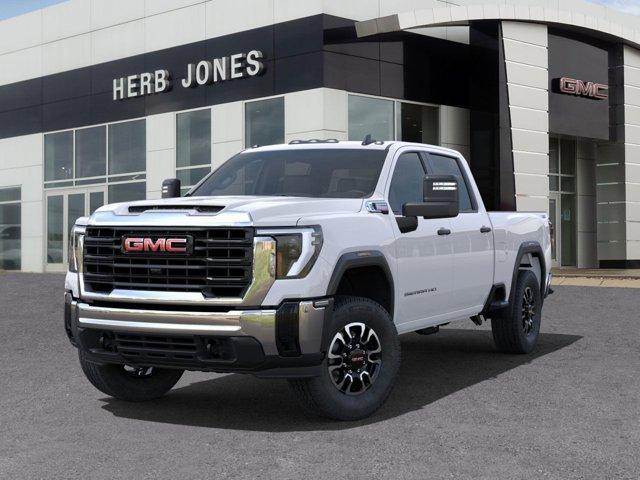 new 2024 GMC Sierra 3500 car, priced at $70,155