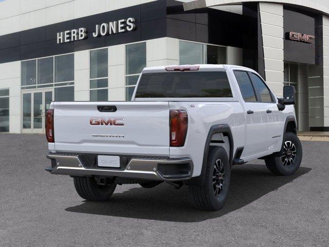 new 2024 GMC Sierra 3500 car, priced at $66,248