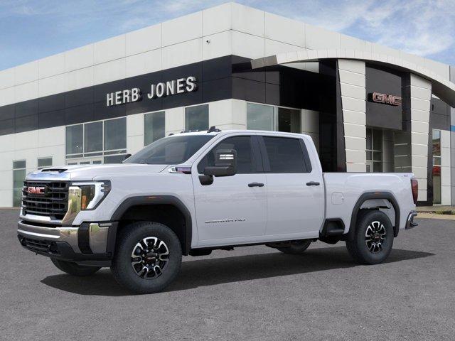 new 2024 GMC Sierra 3500 car, priced at $70,155