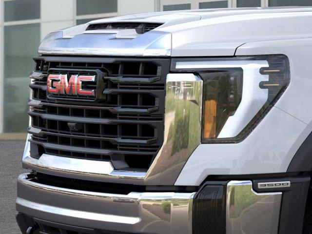 new 2024 GMC Sierra 3500 car, priced at $70,155