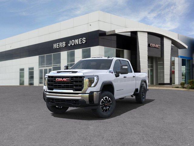 new 2024 GMC Sierra 3500 car, priced at $70,155