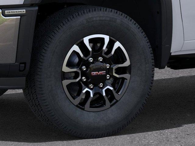 new 2024 GMC Sierra 3500 car, priced at $70,155