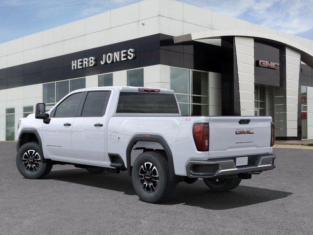 new 2024 GMC Sierra 3500 car, priced at $70,155