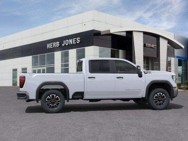 new 2024 GMC Sierra 3500 car, priced at $70,155