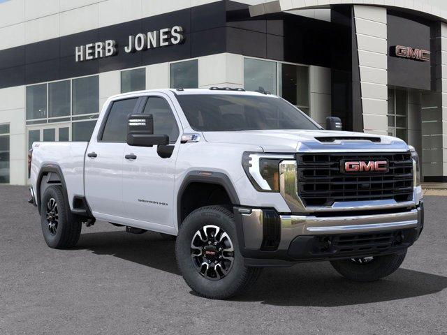 new 2024 GMC Sierra 3500 car, priced at $70,155