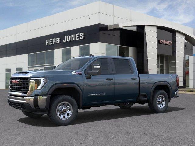 new 2024 GMC Sierra 2500 car, priced at $64,283