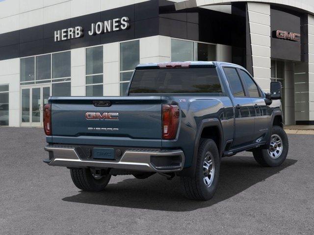 new 2024 GMC Sierra 2500 car, priced at $64,283