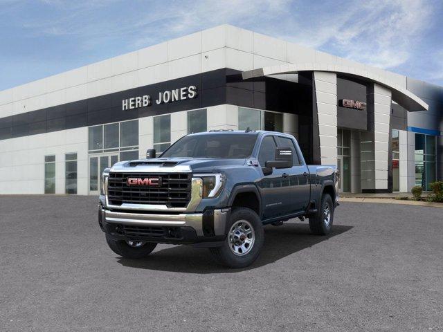 new 2024 GMC Sierra 2500 car, priced at $64,283