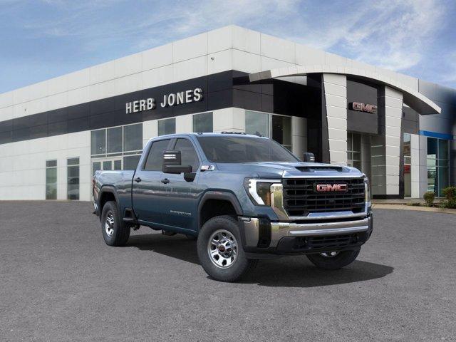 new 2024 GMC Sierra 2500 car, priced at $64,203