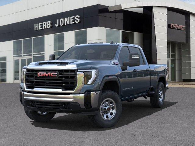 new 2024 GMC Sierra 2500 car, priced at $64,283