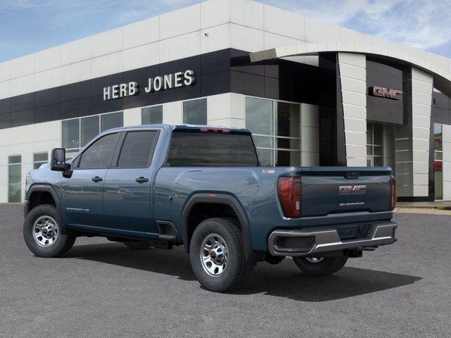 new 2024 GMC Sierra 2500 car, priced at $64,203