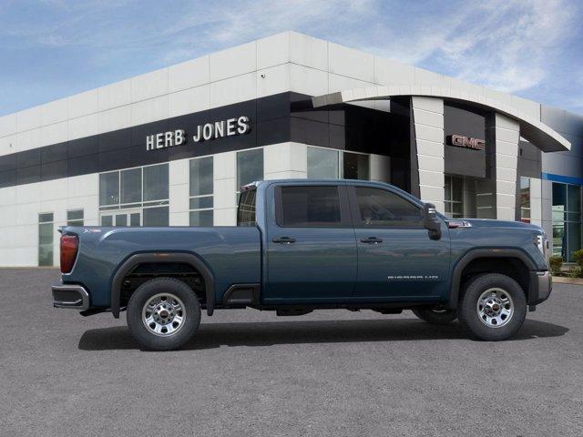 new 2024 GMC Sierra 2500 car, priced at $64,283