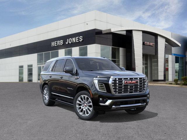 new 2026 GMC Yukon car, priced at $91,955