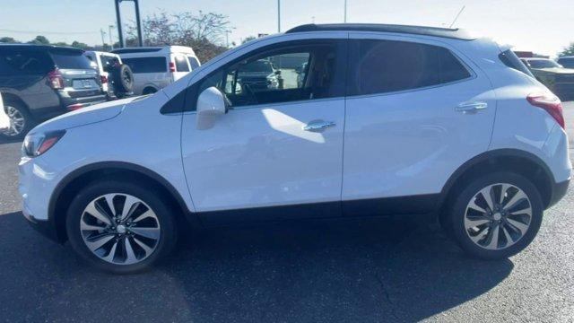 used 2022 Buick Encore car, priced at $19,205