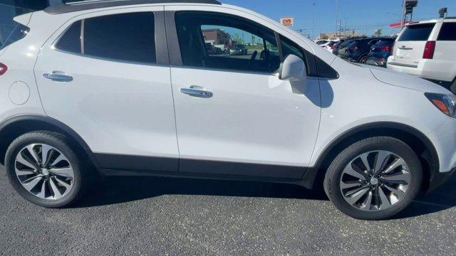 used 2022 Buick Encore car, priced at $19,205