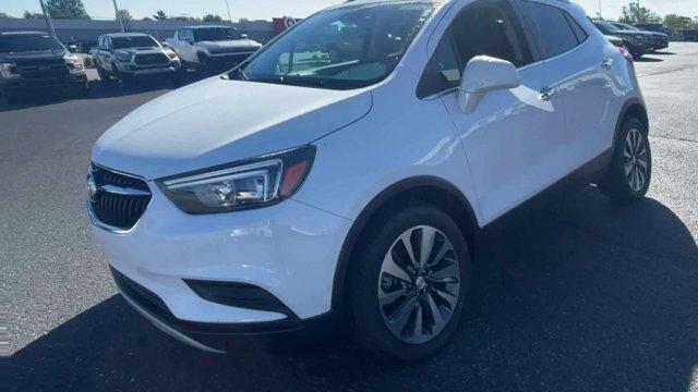 used 2022 Buick Encore car, priced at $19,205