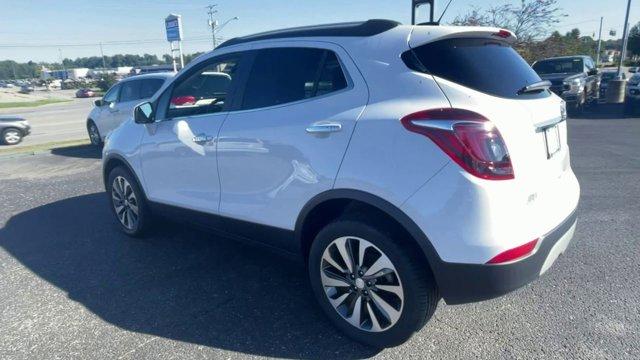 used 2022 Buick Encore car, priced at $19,205