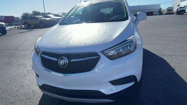 used 2022 Buick Encore car, priced at $19,205