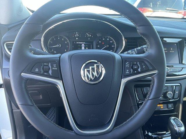 used 2022 Buick Encore car, priced at $19,205