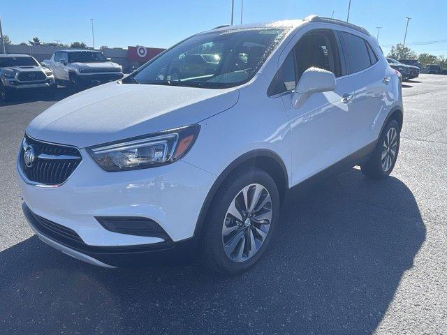 used 2022 Buick Encore car, priced at $19,591