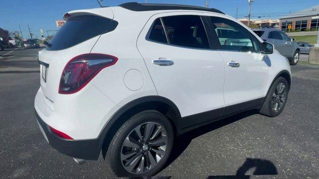 used 2022 Buick Encore car, priced at $19,205