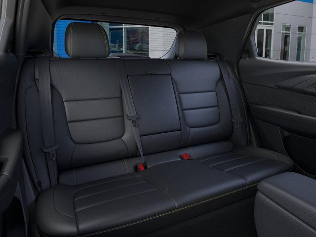 new 2026 Chevrolet TrailBlazer car, priced at $32,980