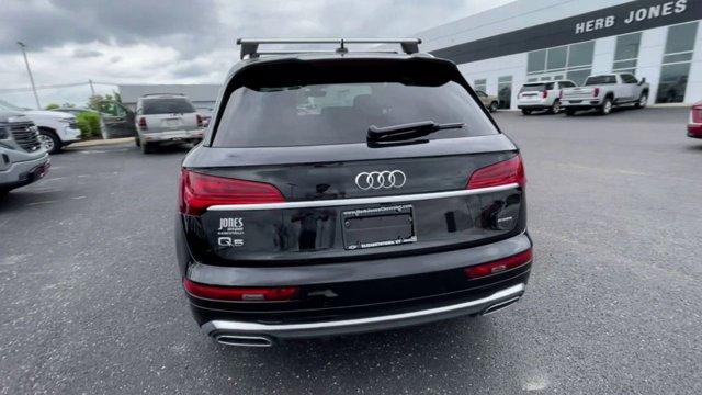 used 2024 Audi Q5 car, priced at $35,525