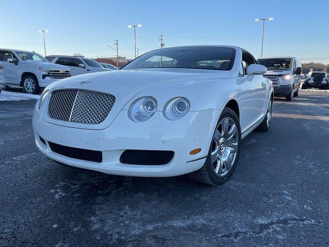 used 2008 Bentley Continental GT car, priced at $44,900