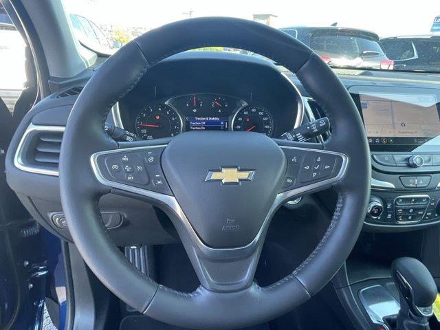 used 2022 Chevrolet Equinox car, priced at $29,900