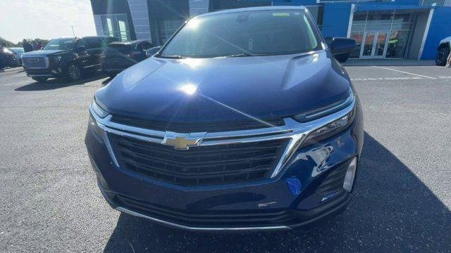 used 2022 Chevrolet Equinox car, priced at $29,900