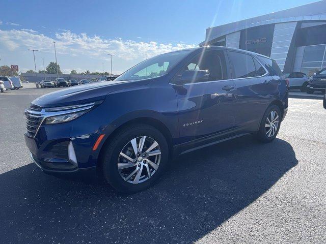 used 2022 Chevrolet Equinox car, priced at $29,900