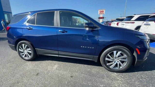 used 2022 Chevrolet Equinox car, priced at $29,900