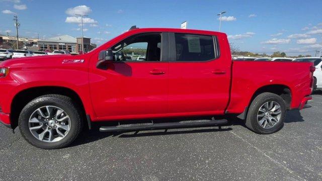 used 2019 Chevrolet Silverado 1500 car, priced at $38,987