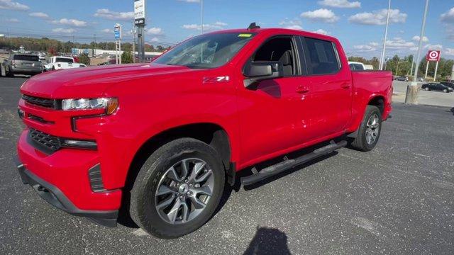 used 2019 Chevrolet Silverado 1500 car, priced at $38,987