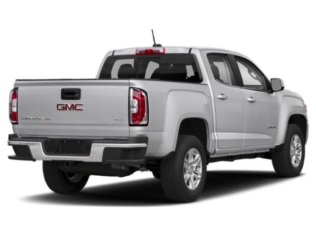 used 2019 GMC Canyon car