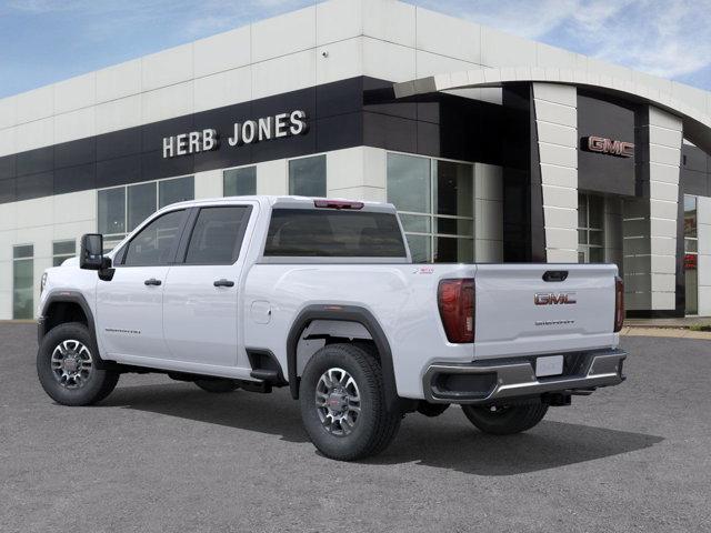 new 2025 GMC Sierra 3500 car, priced at $56,426