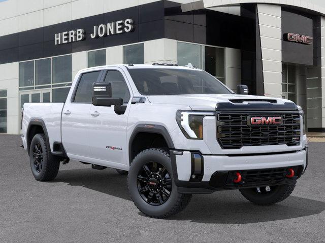 new 2026 GMC Sierra 2500 car, priced at $70,293