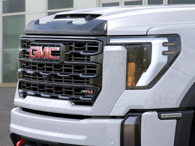 new 2026 GMC Sierra 2500 car, priced at $70,293