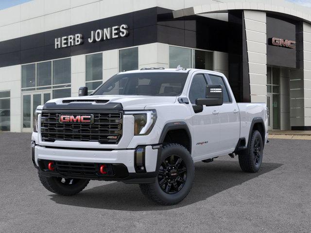 new 2026 GMC Sierra 2500 car, priced at $70,293