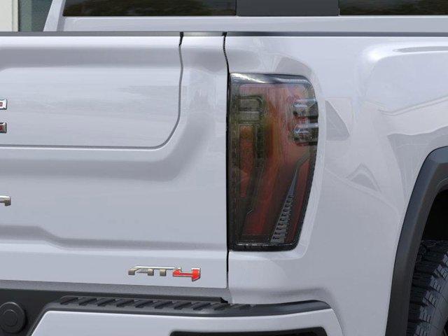 new 2026 GMC Sierra 2500 car, priced at $70,293