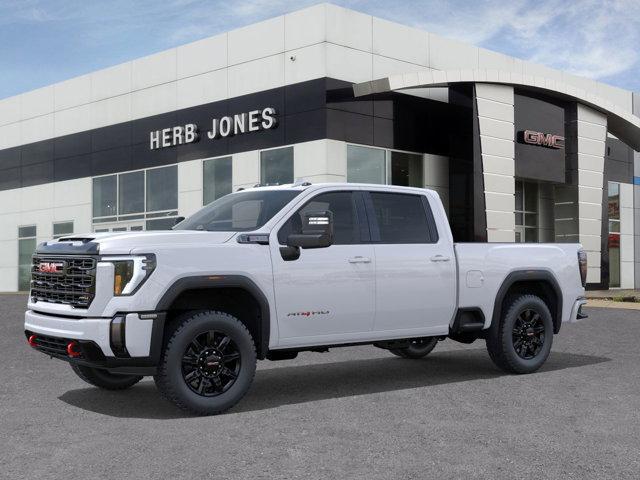 new 2026 GMC Sierra 2500 car, priced at $70,293