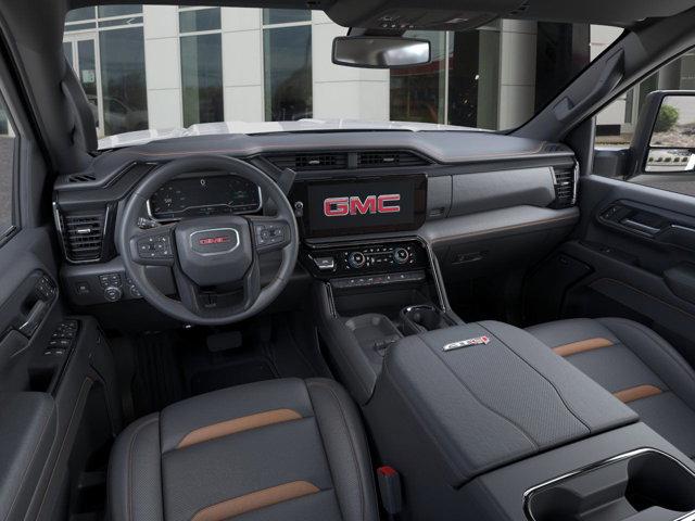 new 2026 GMC Sierra 2500 car, priced at $70,293