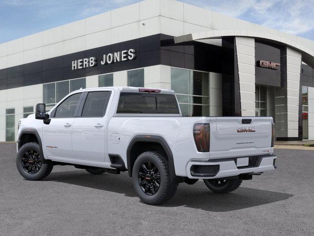 new 2026 GMC Sierra 2500 car, priced at $70,293