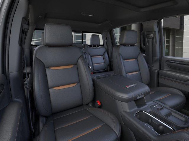 new 2026 GMC Sierra 2500 car, priced at $70,293